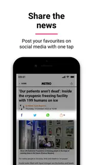 How to cancel & delete metro: world and uk news app 4