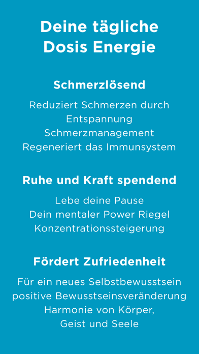 Screenshot #2 pour MindPills Hypnose Meditation