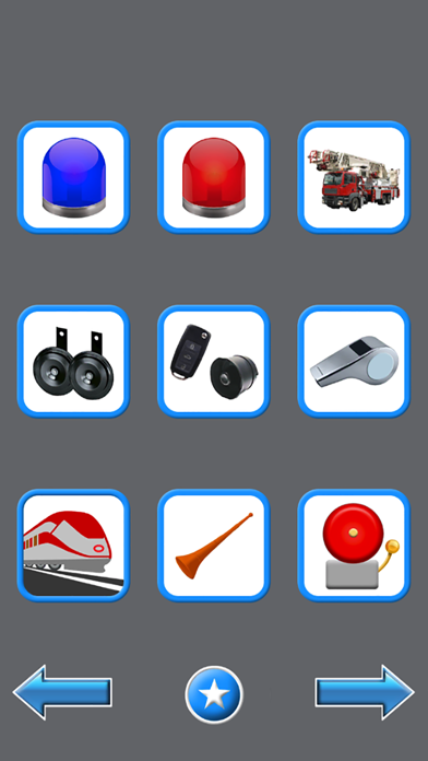 Air Horn Multi - fun sounds Screenshot