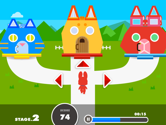 Screenshot #4 pour Animal Party House