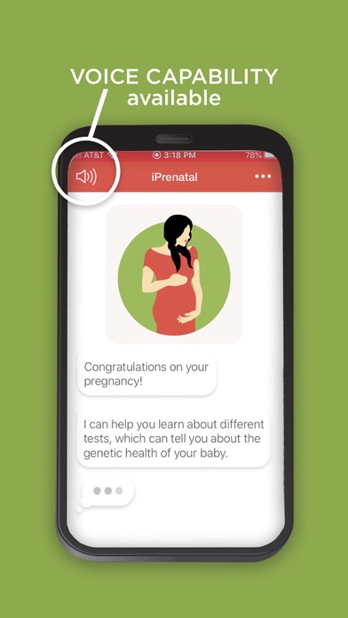 iPrenatal Screenshot