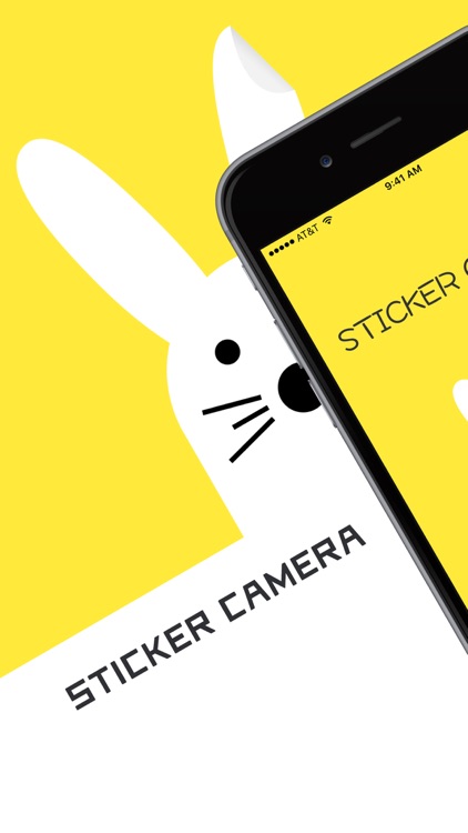 Sticker Camera Pro - Create funny avatars by Jian Wang
