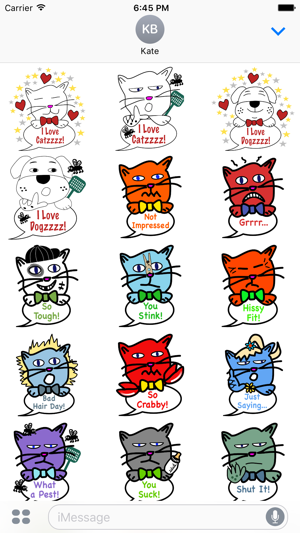 Catzzzz - Anger Management(圖2)-速報App