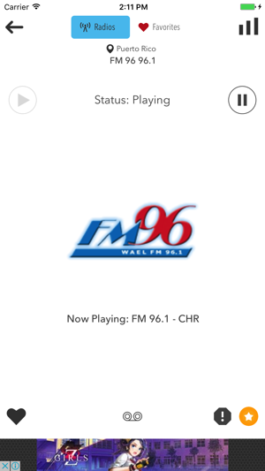 Radio Puerto Rico - Radios de Puerto Rico (Rec) FM(圖2)-速報App