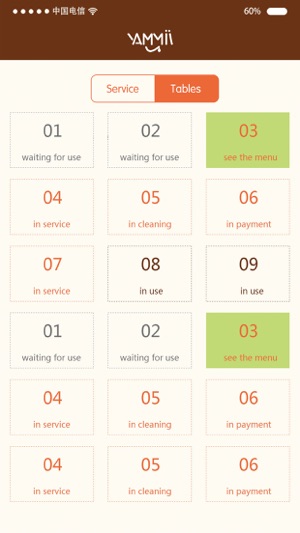 YAMMII-Service(圖2)-速報App
