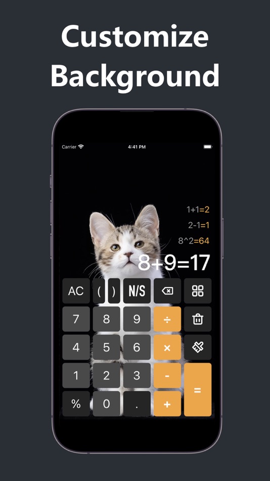 #7. Calculator for Pad (iOS) By: Beijing Free Sight Technology Co., Ltd