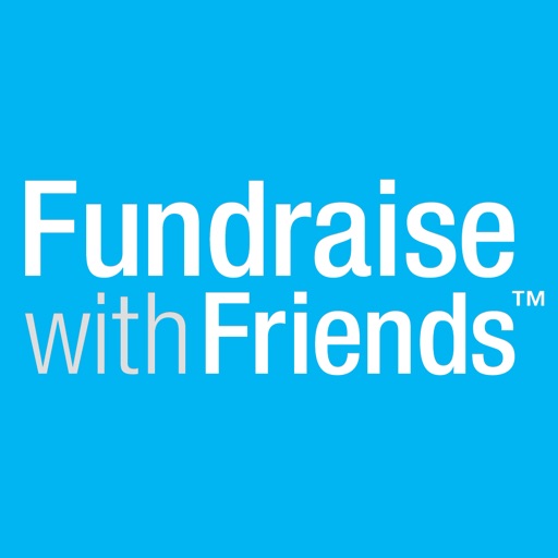 Fundraise with Friends iOS App