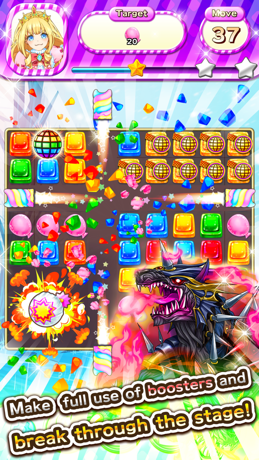#2. Puzzle & Collection (iOS) Podle: KARAT CO., LTD.