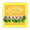 Easter Blessings stickers icon