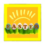 Easter Blessings stickers App Contact