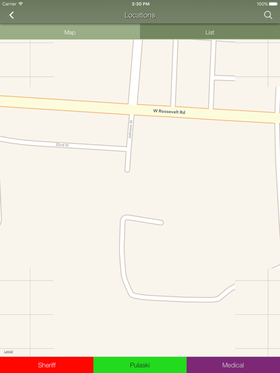 Screenshot #6 pour Pulaski County Sheriff