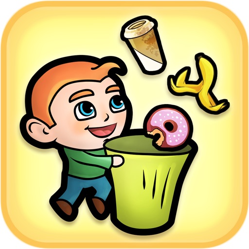 Trash Mania Icon