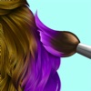 Hair Color Dye icon