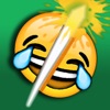 Emoji Samurai : Slice and dice emojis! - iPhoneアプリ