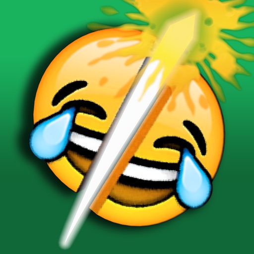 Emoji Samurai : Slice and dice emojis!