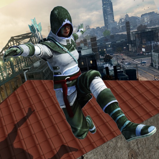 Assassin Parkour Simulator 2017 Icon