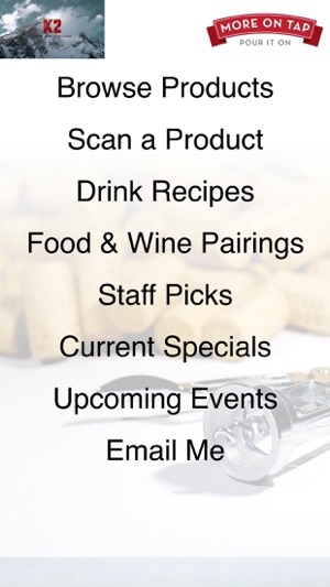 K-2 Beer & Wine(圖2)-速報App