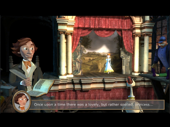 Screenshot #4 pour HCA - Princess & Tinderbox!