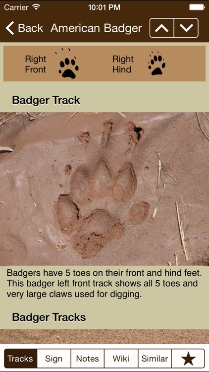 iTrack Wildlife