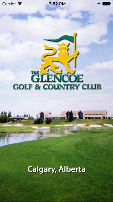 Screenshot #1 pour The Glencoe Golf & Country Club