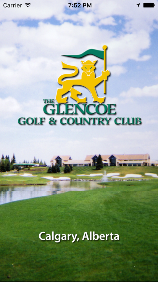 The Glencoe Golf & Country Club - 1.4 - (iOS)