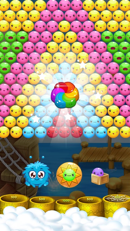 Bubble POP Shooter - Bubble Shooter Rescue screenshot-4