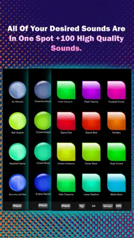 Game screenshot Ludicrous Laughter Sounds - Soundboard App hack