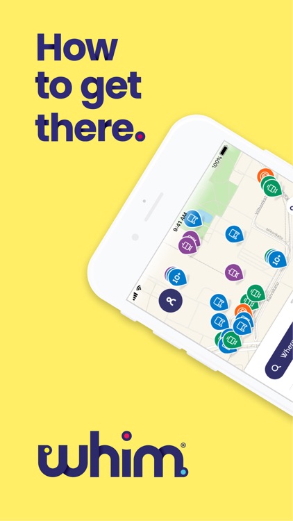 Whim: All transport in one app screenshot-0