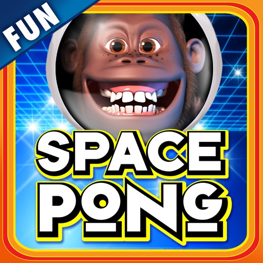 Chicobanana - Space Pong icon