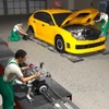 Icon Car Mechanic Engine Overhaul