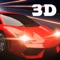 Racing car driving simulation game with realistic physics and wide choice of cars and tracks