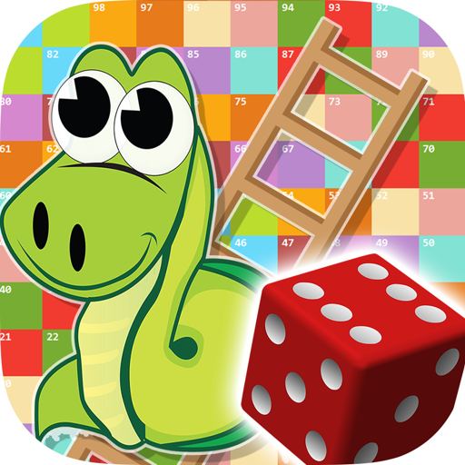 Snakes And Ladders Classic Dice 1 2 Players Games