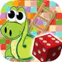 Snakes And Ladders Classic Dice 1 2 Players Games