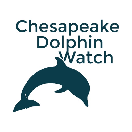 Chesapeake Dolphin Watch iOS App