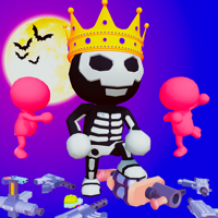 Gun Evolution 3D Runner