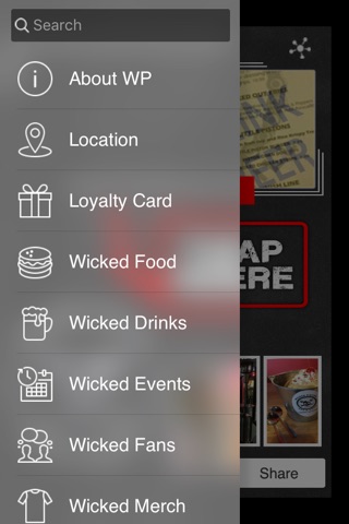 Wicked Piston Bar & Grill screenshot 2