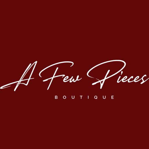 A Few Pieces Boutique icon