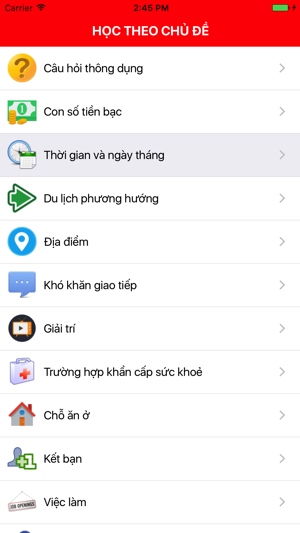 Học Tiếng Anh Giao Tiếp Cơ Bản(圖1)-速報App