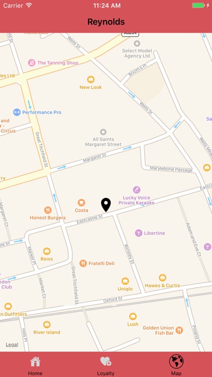 Let's Graze Reynolds