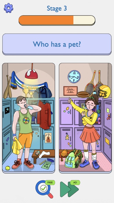 Hidden Objects Puzzle: Find it Screenshot