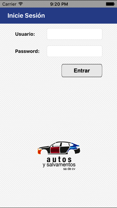 How to cancel & delete Autos y Salvamentos from iphone & ipad 2