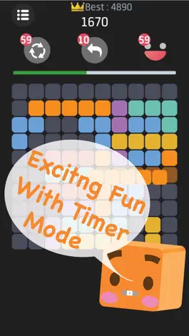 Game screenshot Fit Row - Cube Puzzle Color zumiez hack
