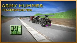 How to cancel & delete army hummer transporter truck driver - trucker man 2