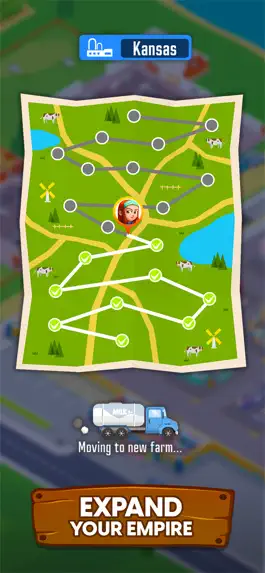 Game screenshot Milk Farm Tycoon hack