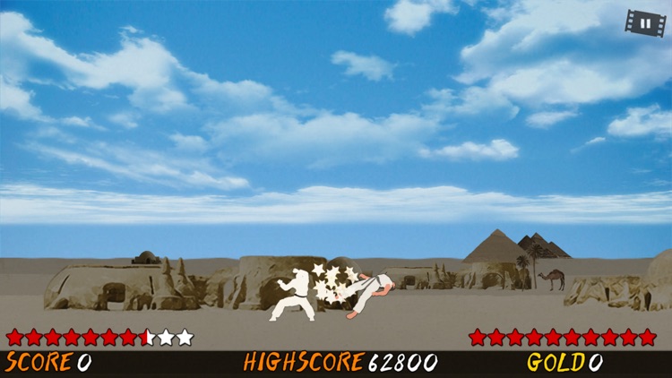 Taekwon Hero Battle Arena screenshot-3