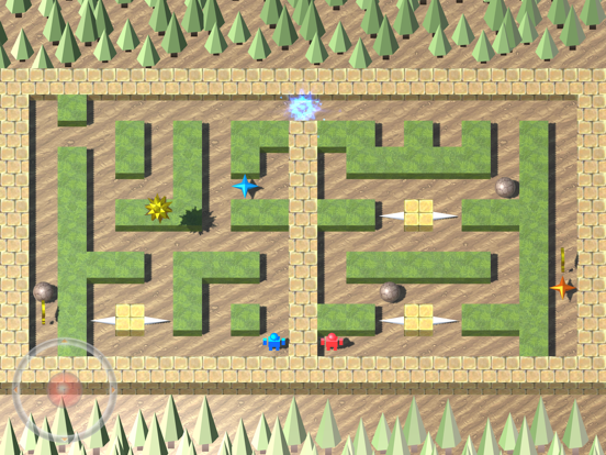 Screenshot #6 pour Maze adventure game