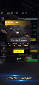 Critical Forces Ops:Modern FPS screenshot #4 for iPhone