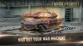 Game screenshot Iron Force hack