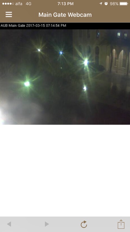 AUB Mobile screenshot-4