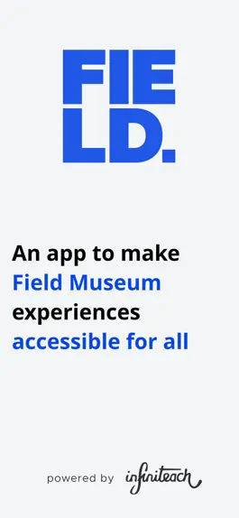 Game screenshot Field Museum for All mod apk